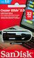 Флеш Диск Sandisk 32Gb Cruzer Glide SDCZ600-032G-G35 USB3.0 черный