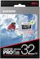 Карта памяти microSDHC 32Gb Samsung PRO+ V2 SD adapter MB-MD32GARU