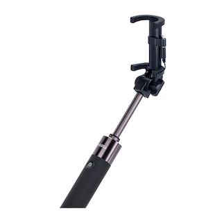 Аксессуар для мобильного телефона Meizu SELFIE STICK Штатив для селфи черный, проводной, 20-98 см
