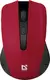 Беспроводная мышь Defender MM-935 Accura Red Wireless USB Optical (52937)