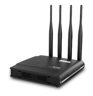 Маршрутизатор Netis WF2880 1167Мбит/с Dual Band 2.4/5ГГц 802.11a/b/g/n/ac USB