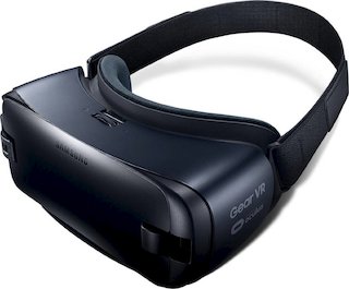 Очки виртуальной реальности Samsung Gear VR (SM-R325)