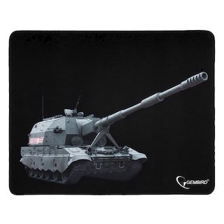 Коврик для мыши Gembird MP-GAME3, рисунок- "танк-3", размеры 250*200*3мм