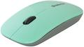 Беспроводная мышь Defender USB OPTICAL WRL MM-545 GREEN/GREY 52548