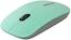Беспроводная мышь Defender USB OPTICAL WRL MM-545 GREEN/GREY 52548