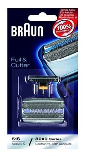 Сетка+режущий блок для бритвы Braun 5-серии 51S