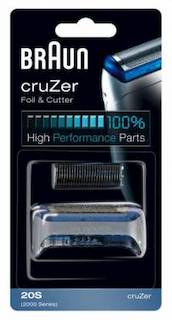 Сетка и режущий блок Braun 20S