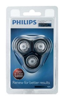Cменная головка Philips RQ11/40 для бритв SensoTouch серии 11, 3шт