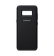 Чехол для Samsung Galaxy Note 8 soft-touch cover Black Samsung (накладка)