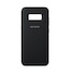 Чехол для Samsung Galaxy Note 8 soft-touch cover Black Samsung (накладка)