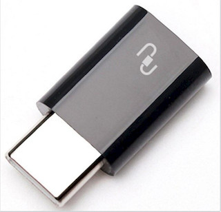 Адаптер Xiaomi USB Type-C Adapter