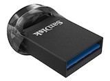 Флеш Диск USB 3.1 32Gb Sandisk ULTRA FIT SDCZ430-032G-G46 черный
