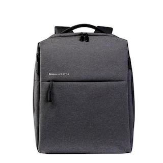 Рюкзак для ноутбука Xiaomi Mi City Urban Life Style Dark Grey DSBB01RM