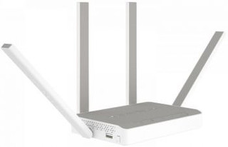 Маршрутизатор Keenetic Extra AC1200 10/100BASE-TX 4G серый (KN-1710)