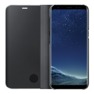 Чехол для Samsung Galaxy S8+ EF-ZG955CBEGWW (CVSCover G955 чёр) SAMSUNG (EF-ZG955CBEGWW)