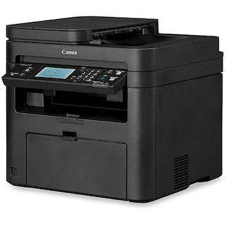 МФУ лазерный Canon i-Sensys MF249dw (1418C071) A4 Duplex Net WiFi черный