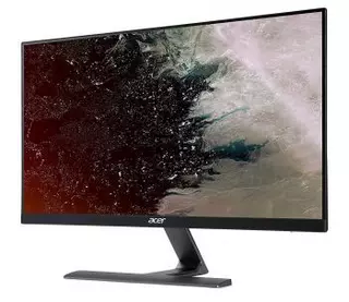 Монитор Acer 27" RG270bmiix черный IPS LED 1ms 16:9 DVI HDMI M/M Mat 250cd
