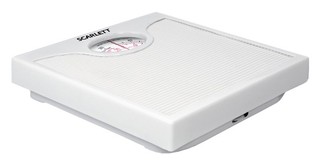 Весы Scarlett SC214 белый