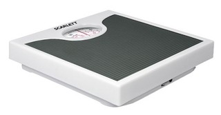 Весы Scarlett SC214 серый