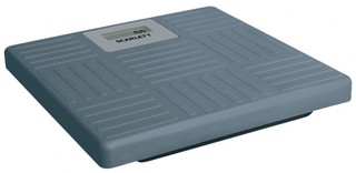 Весы Scarlett SC215 серый