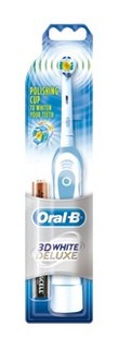 Зубная щетка Oral-B DB4 отбеливающая