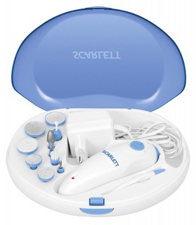 Маникюрный набор Scarlett SC-951 синий