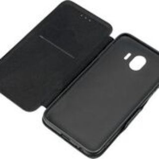 Чехол для Samsung Galaxy J2 (2018) black TFN (книжка)