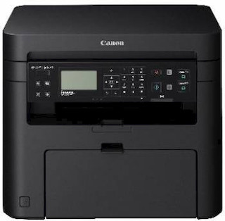МФУ лазерный Canon i-Sensys MF232w (1418C043) A4 WiFi черный