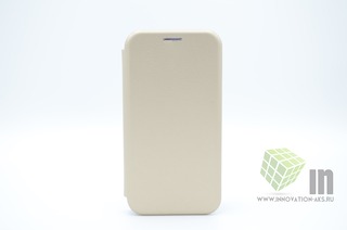 Чехол для Xiaomi Redmi S2 Book Gold Innovation (книжка)