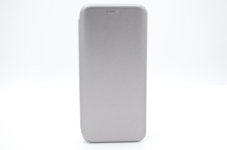 Чехол для Xiaomi Mi Note 3 Book Silver Innovation (книжка)