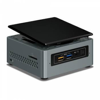 Платформа Intel NUC Original BOXNUC6CAYH