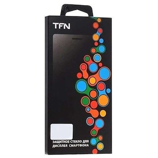 Защитное стекло для Apple iPhone XR Black 3D TFN