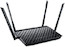 Маршрутизатор Asus RT-AC1200G+ AC1200 10/100/1000BASE-TX 4G черный