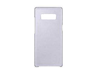 Чехол для Samsung Galaxy Note 8 Clear Cover Great фиолетовый (EF-QN950CVEGRU)