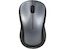 Беспроводная мышь Logitech M310 Silver Wireless USB