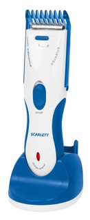 Триммер Scarlett SC-262 синий