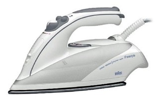 Утюг Braun SI530/6591 насадка
