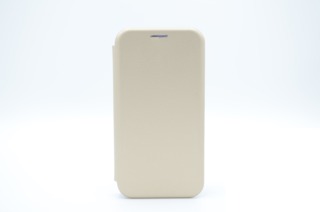 Чехол для Xiaomi Redmi Note 7 Book Gold Innovation (книжка)