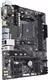Материнская плата Gigabyte GA-A320M-S2H V2 Soc-AM4 AMD B350 2xDDR4 mATX AC`97 8ch(7.1) GbLAN RAID+VG