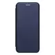 Чехол для Samsung Galaxy A30 (2019) blue TFN BC-12-014BKBK (книжка)