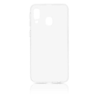 Чехол для Samsung Galaxy A40 силиконовый 1mm Liquid CaseGuru (накладка)