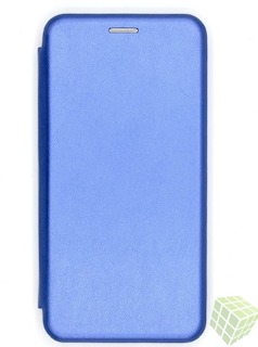 Чехол для Samsung Galaxy A30 Book blue Innovation (книжка)