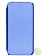 Чехол для Samsung Galaxy A30 Book blue Innovation (книжка)