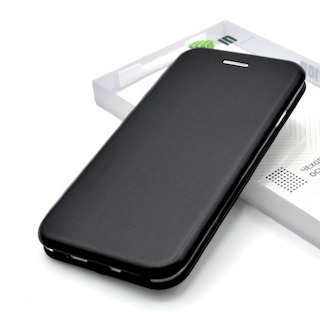 Чехол для Xiaomi Mi 9 Book black Innovation (книжка)