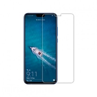 Защитное стекло для Huawei HONOR 8X Black 2.5D TFN