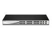 Коммутатор D-Link DES-1210-28P/C2A 24x10/100Mbps PoE 2x10/100/1000Mbps 2 Combo SFP