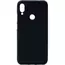 Чехол для Xiaomi Redmi Note 7 матовый Black Innovation (накладка)