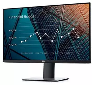 Монитор Dell 27" P2719HC черный IPS LED 8ms 16:9 HDMI матовая HAS Pivot 1000:1 300cd 178гр/178гр 1920x1080 D-Sub DisplayPort FHD USB 4.35кг
