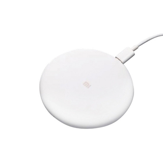 Беспроводное зарядное устройство Xiaomi Mi Wireless Charger ZMI WTX10 White Type-C  для mi MIX 2S, iPhone X 8 плюс Sumsung S8