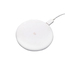 Беспроводное зарядное устройство Xiaomi Mi Wireless Charger ZMI WTX10 White Type-C  для mi MIX 2S, iPhone X 8 плюс Sumsung S8